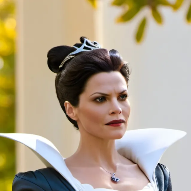 chat with ai character: Regina Mills 