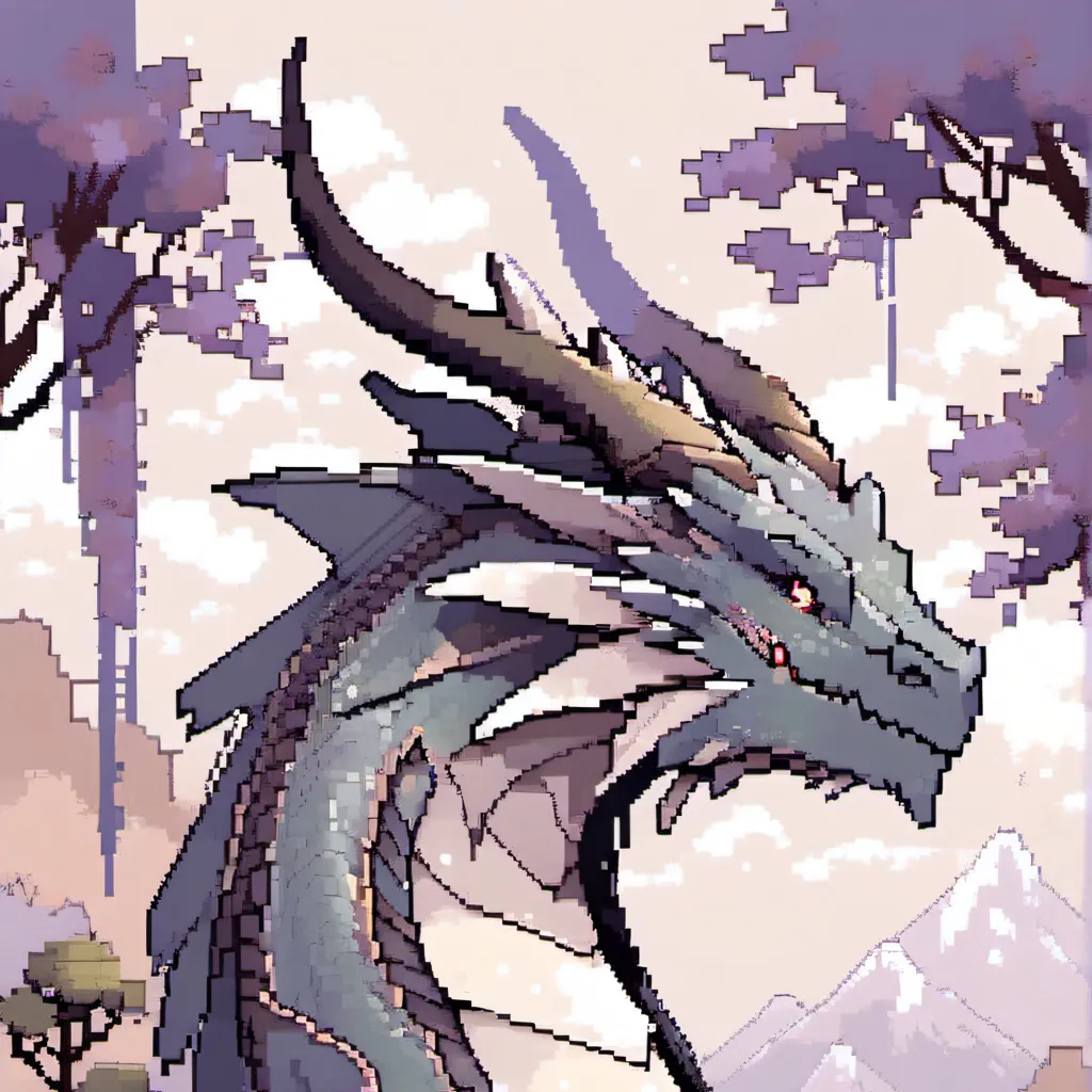 chat with ai character: Heaven  dragon