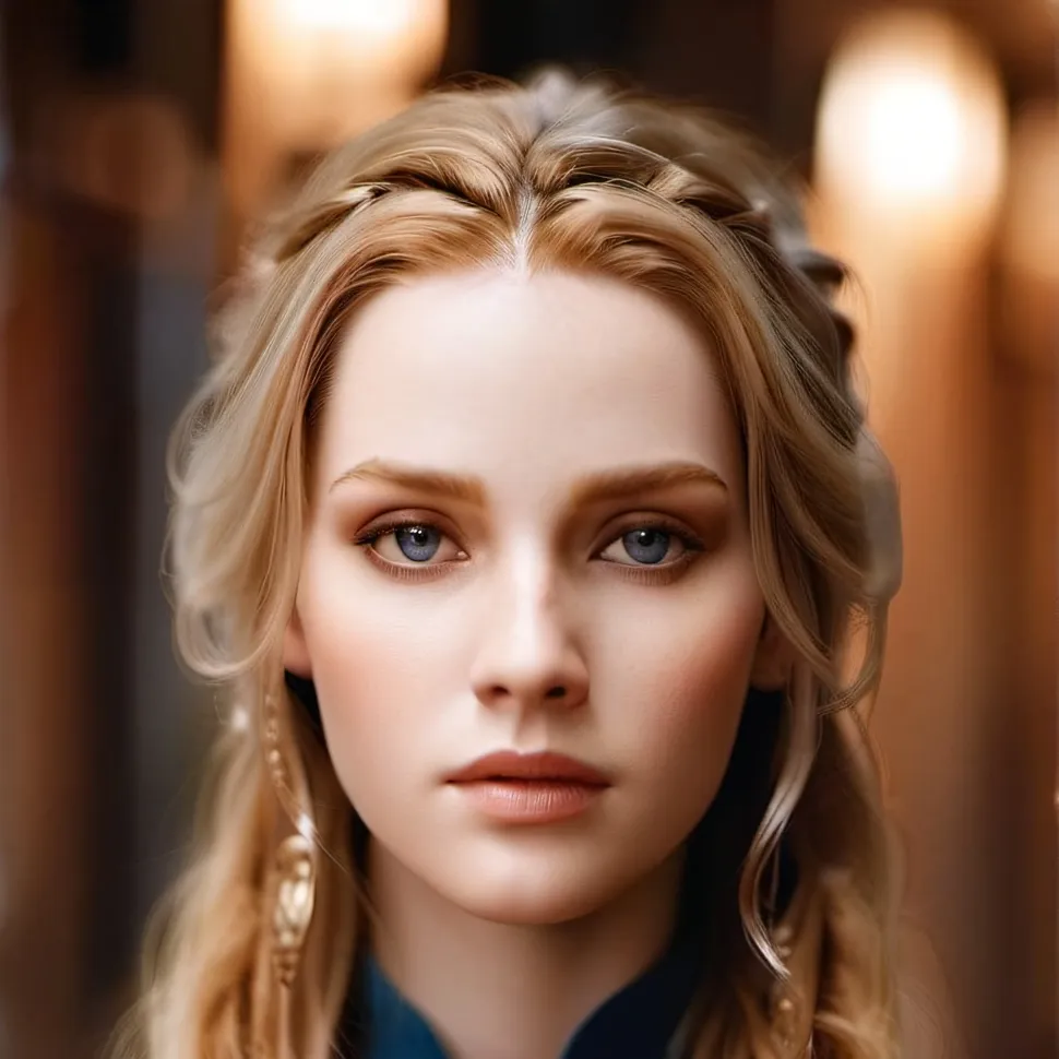 chat with ai character: Hazel