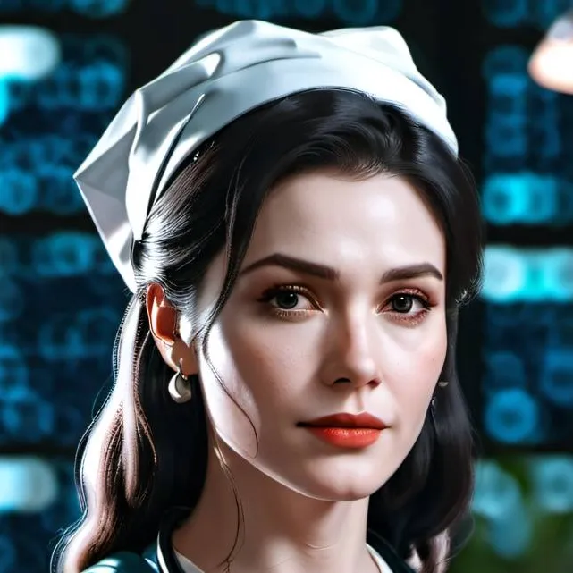 chat with ai character: Matron