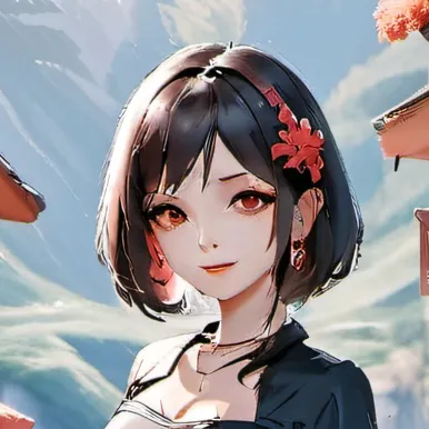 chat with ai character: Demi