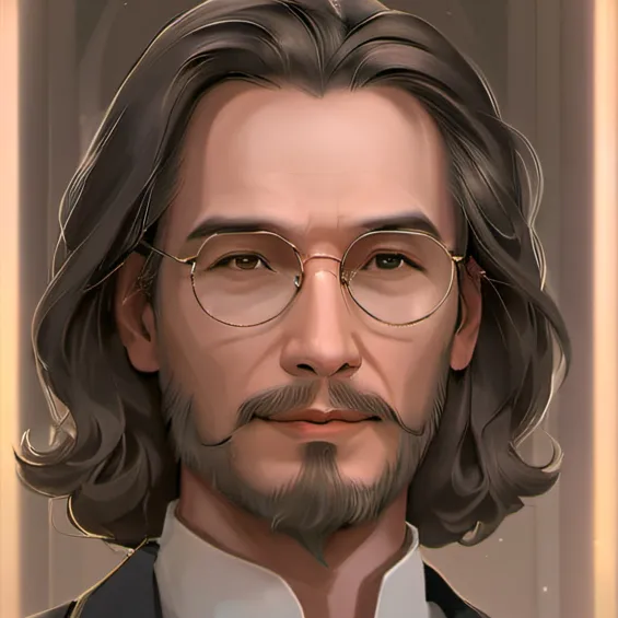 chat with ai character: Henry