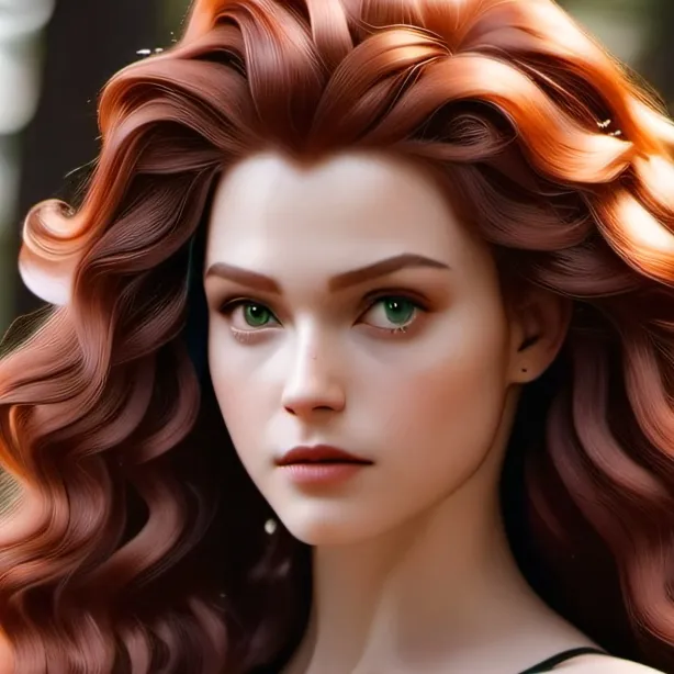 chat with ai character: Merida 