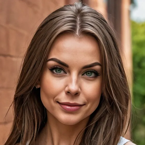 chat with ai character: Gina