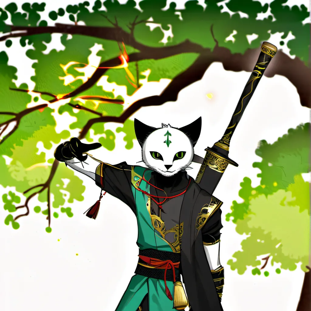 chat with ai character: Earthquat