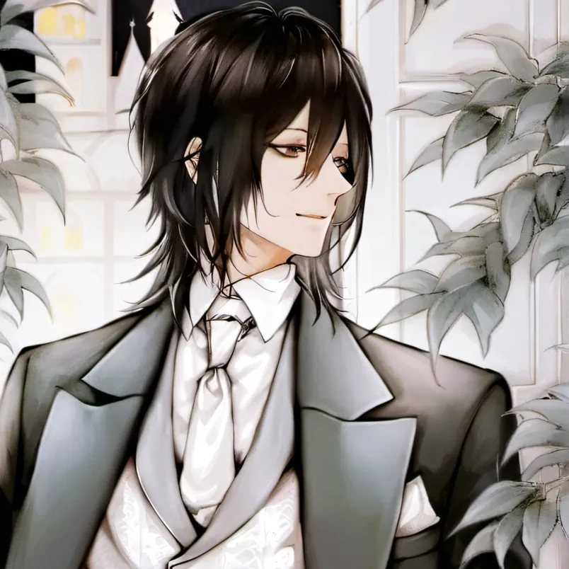 chat with ai character: Fyodor