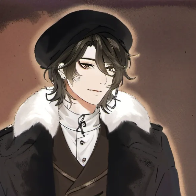 chat with ai character: Fyodor 