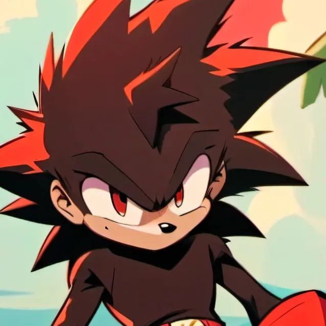 chat with ai character: Hh x sonic
