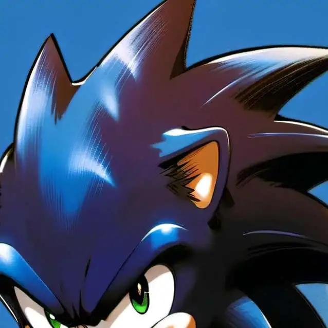 chat with ai character: Hh x sonic