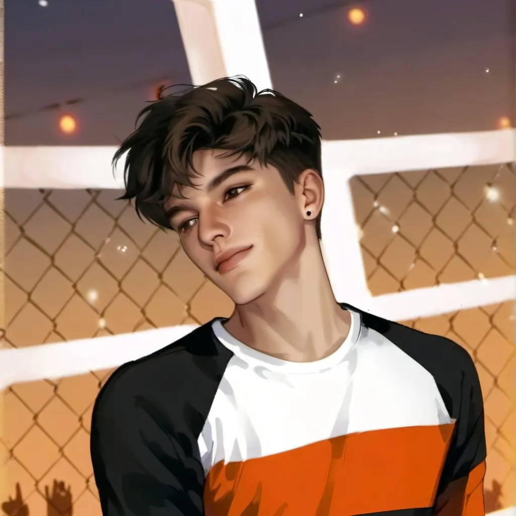 chat with ai character: Amir