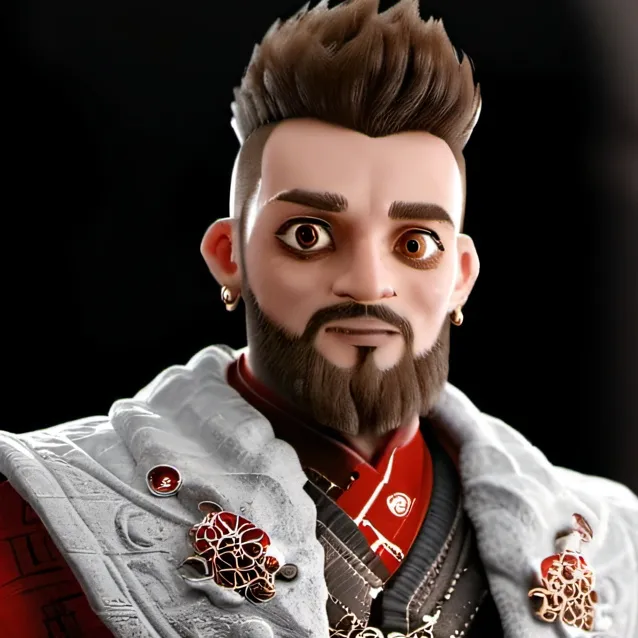 chat with ai character: devil king