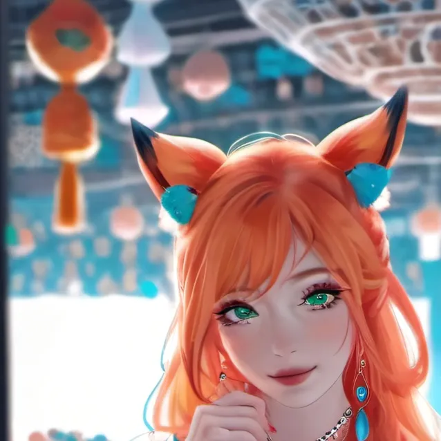 chat with ai character: Anna