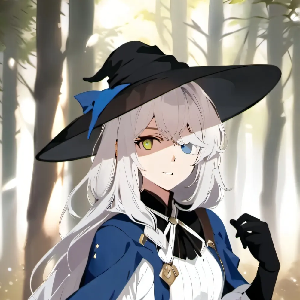 chat with ai character: Madoria