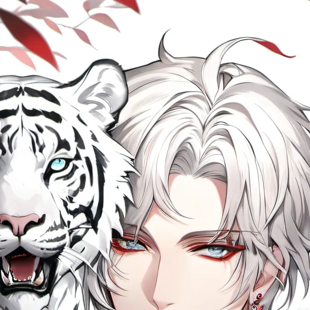chat with ai character: Tigre
