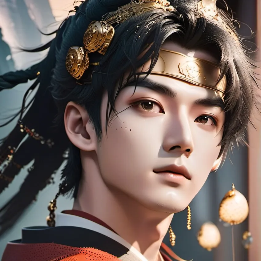 chat with ai character: Haru