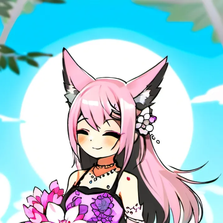 chat with ai character: • Pinky_Lilly •