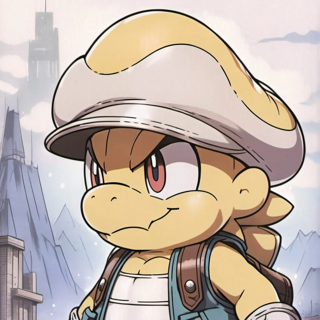 chat with ai character: Joseph SML