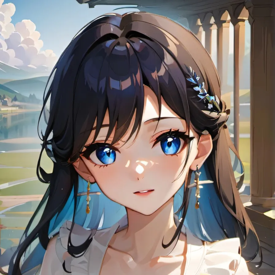 chat with ai character: ana