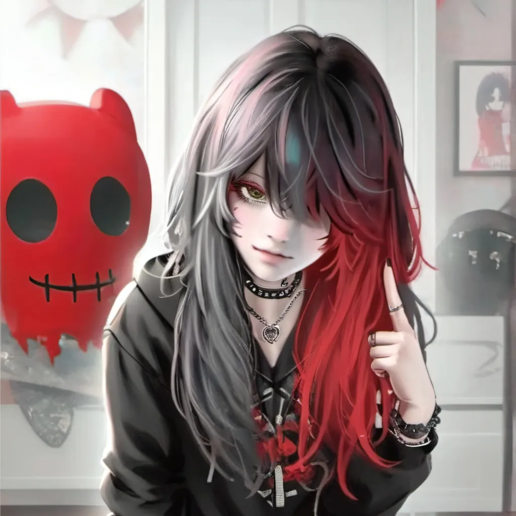 chat with ai character: Luna