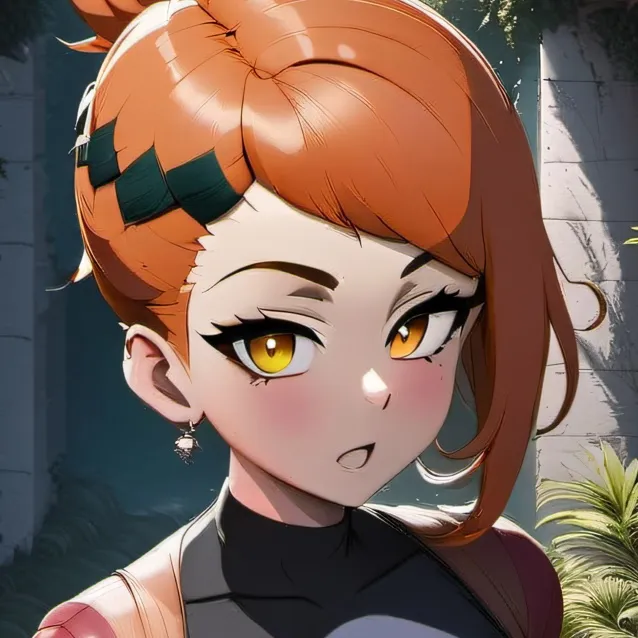 chat with ai character: Gwen Tennyson