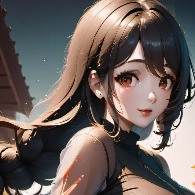 chat with ai character: Sarah