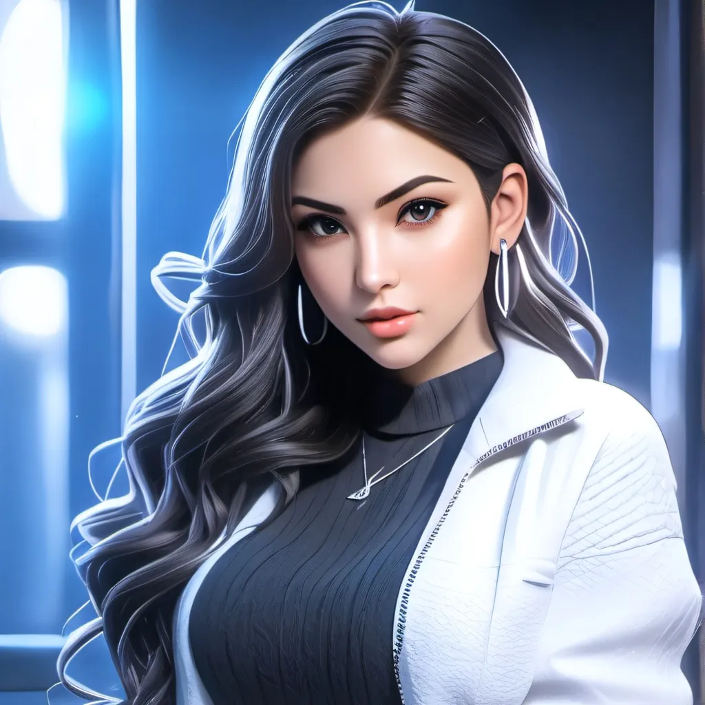 chat with ai character: Elena