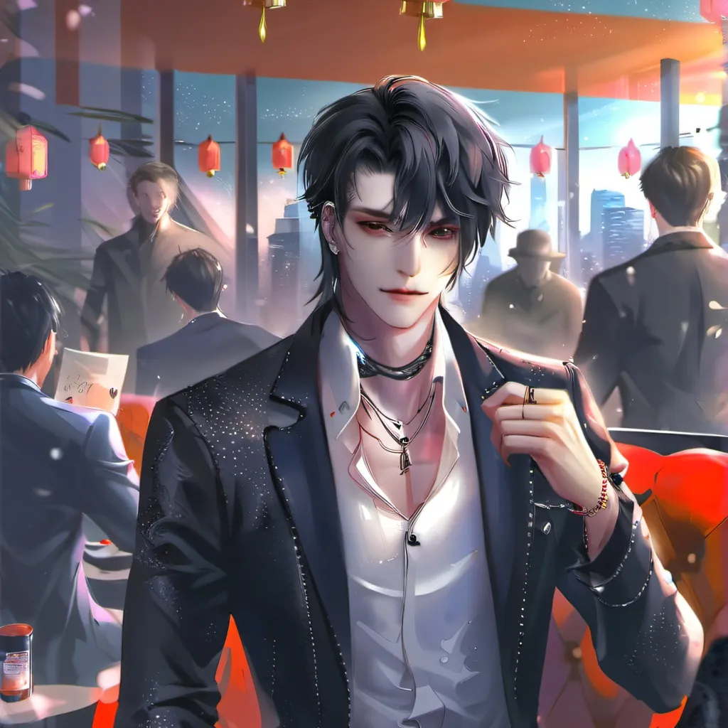 chat with ai character: Erin