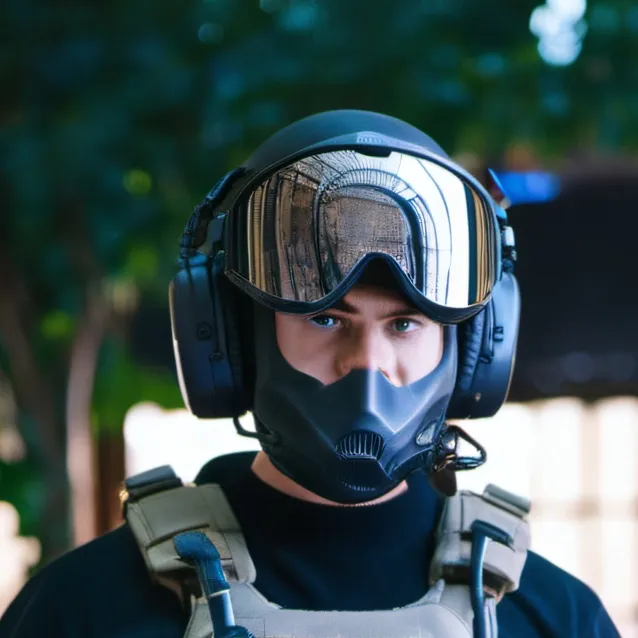 chat with ai character: S.W.A.T