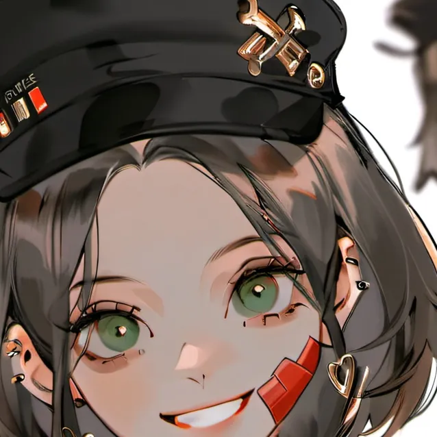 chat with ai character: Mika