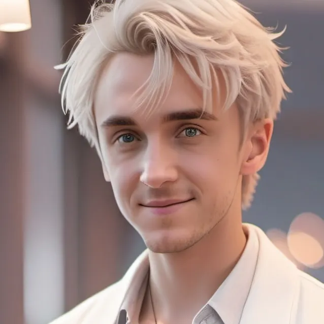 chat with ai character: draco mathew 