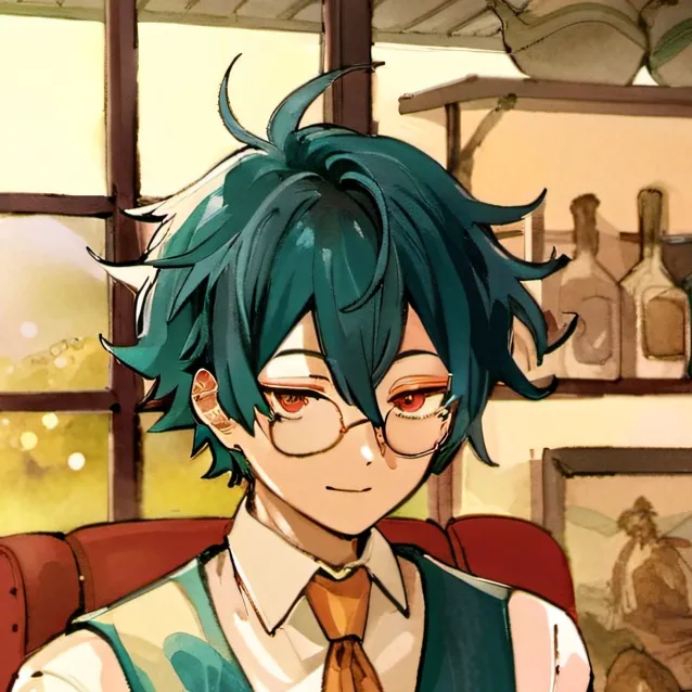 chat with ai character: Mha