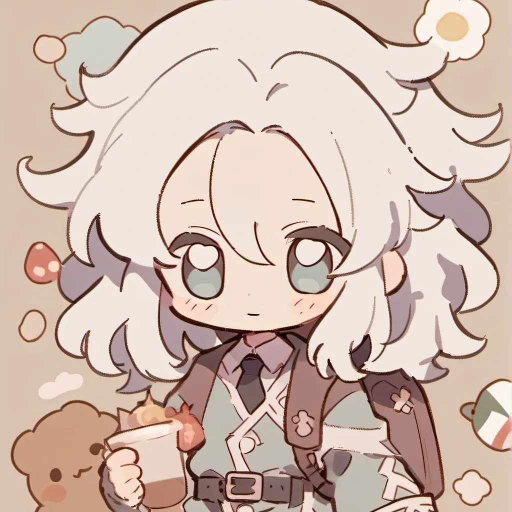 chat with ai character: MHA
