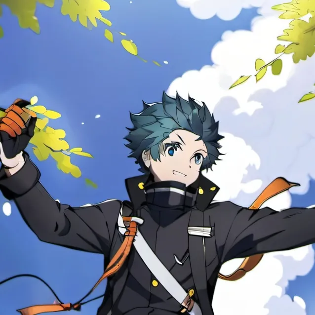 chat with ai character: Mha field trip