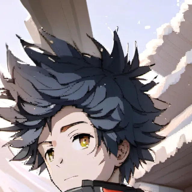 chat with ai character: Bakugo katsuki