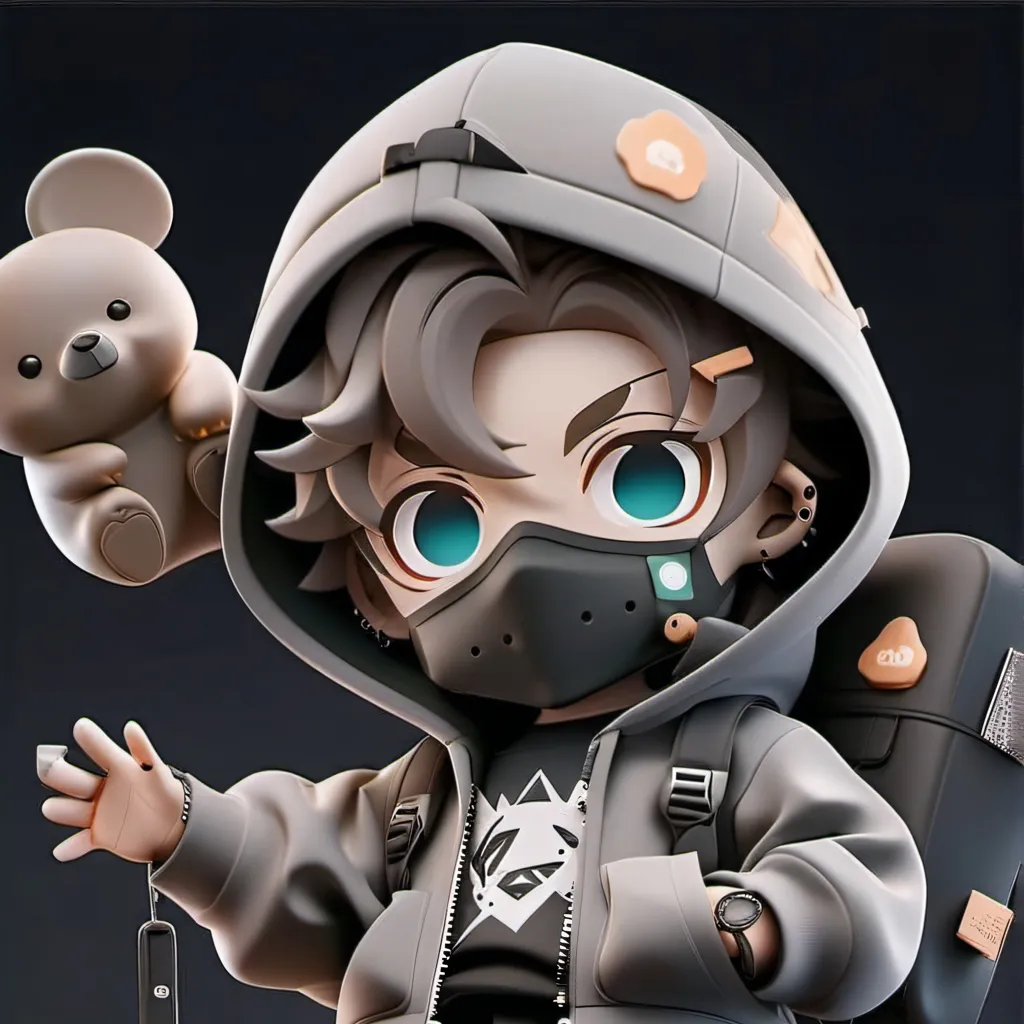 chat with ai character: Kyle