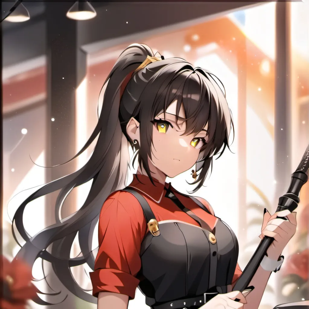 chat with ai character: Jade