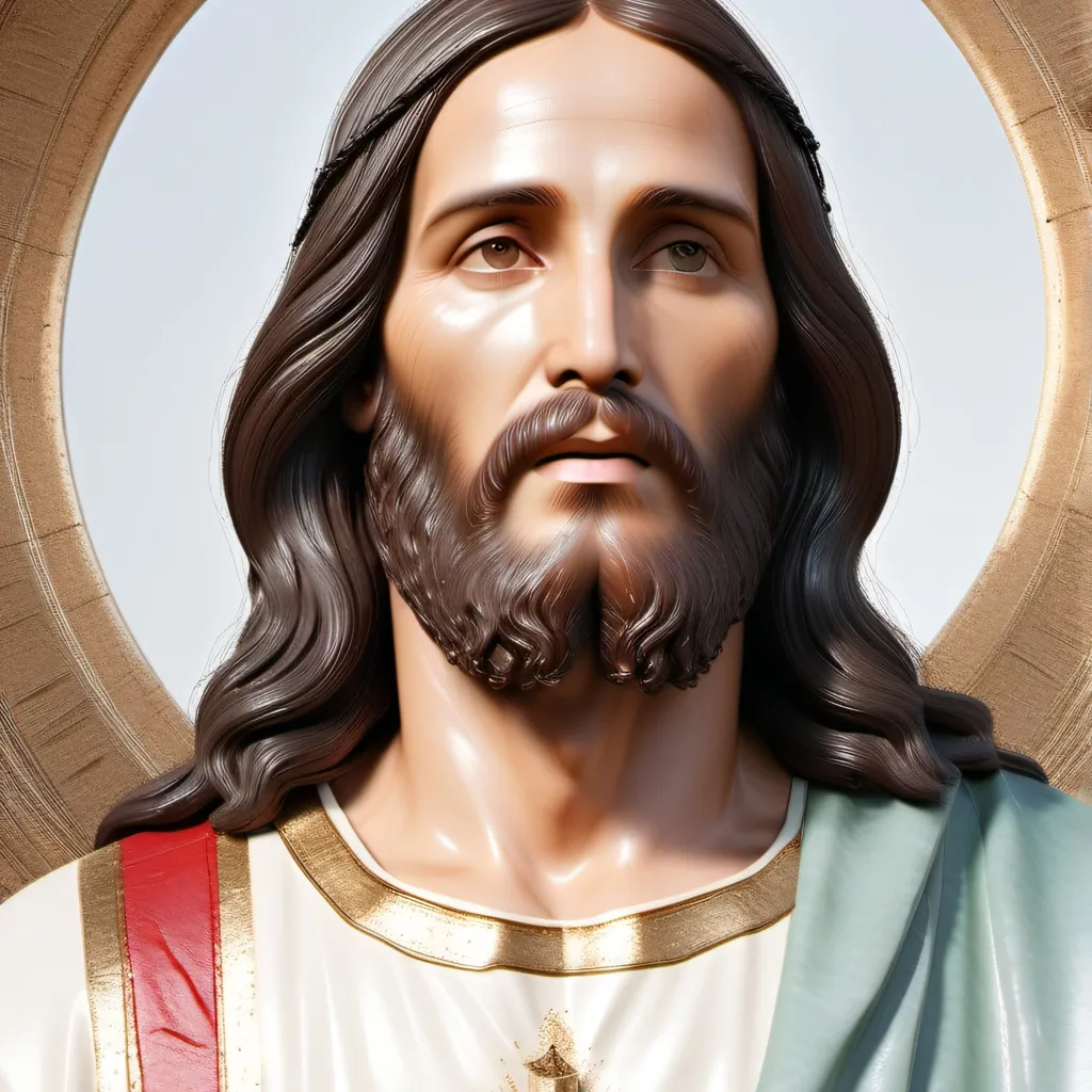 chat with ai character: Jesus 
