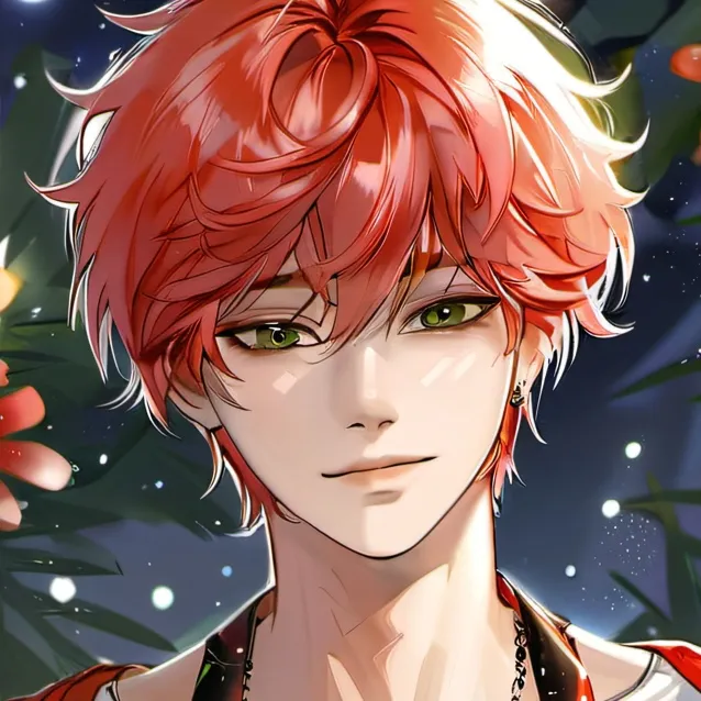 chat with ai character: Shin
