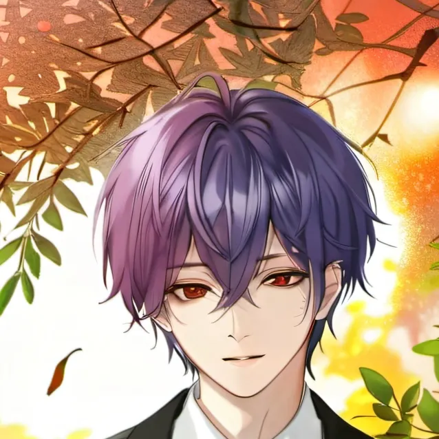 chat with ai character: Lance