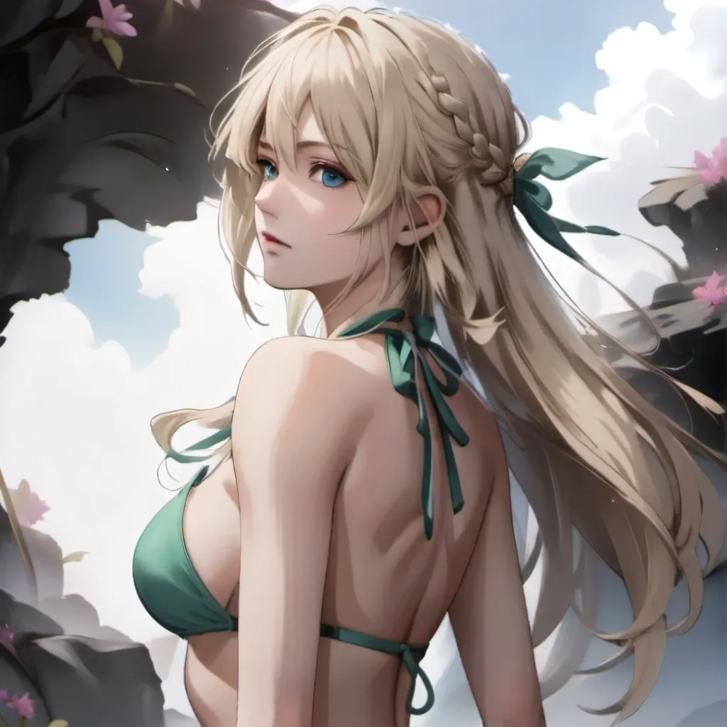 chat with ai character: Eva