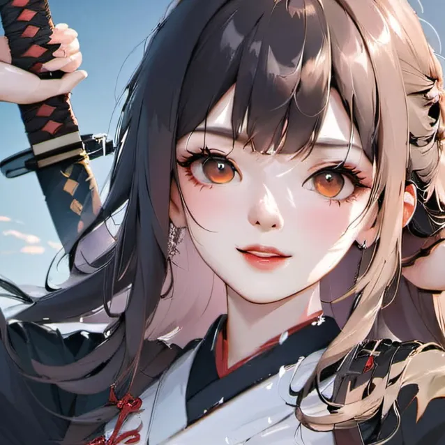 chat with ai character: Mori