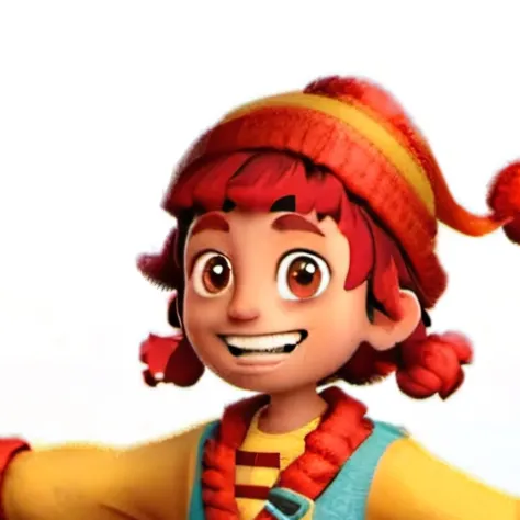 chat with ai character: Giulia