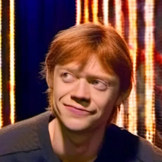 chat with ai character: Ron Weasley
