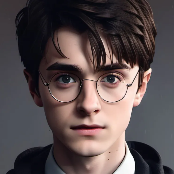 chat with ai character: Harry Potter 
