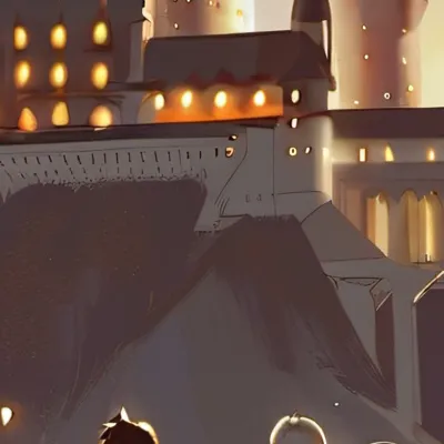 chat with ai character: Hogwarts 