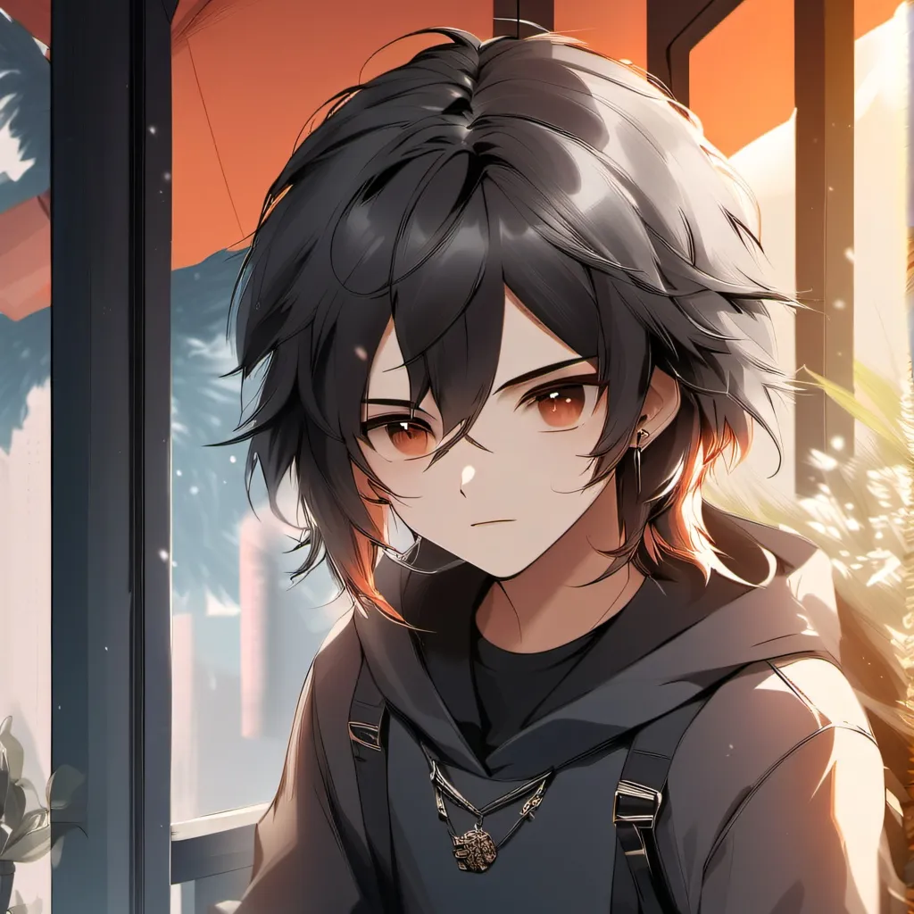 chat with ai character: Jake