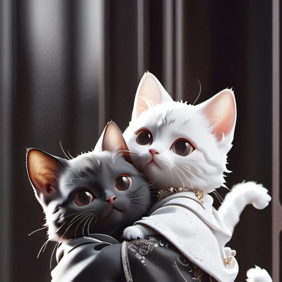 chat with ai character: Mochi and Mallo 