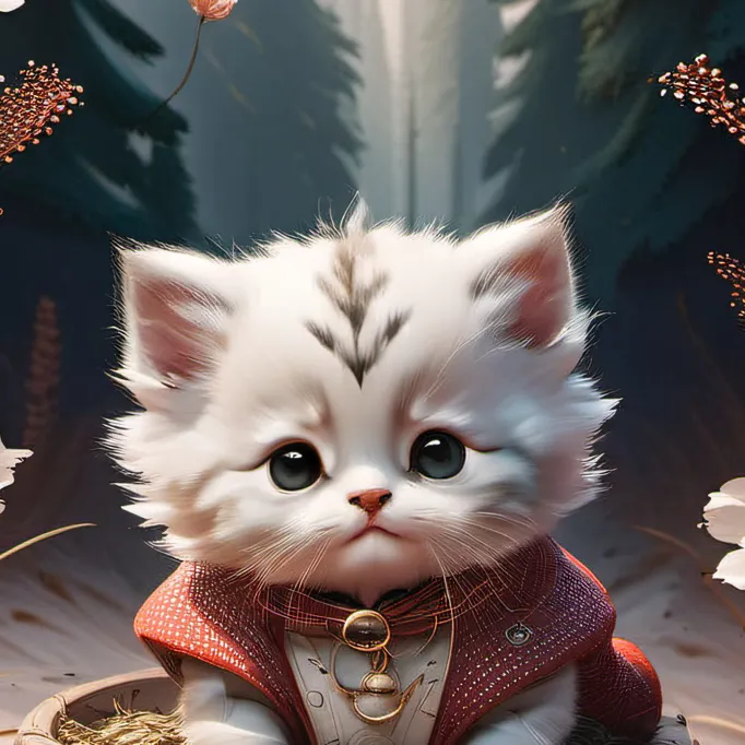 chat with ai character: Chibi Chan