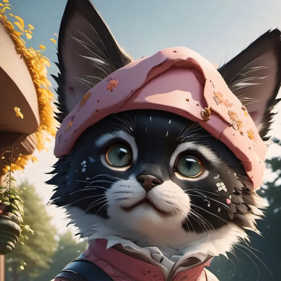 chat with ai character: Cutie Chan