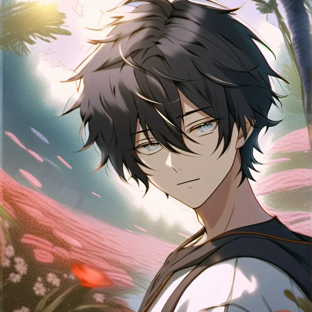 chat with ai character: Liam